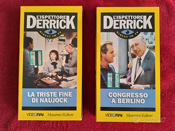 VHS VIDEORAI - DERRIK / KOSTER