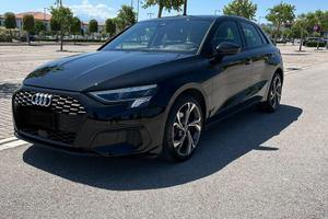 Audi a3 2021