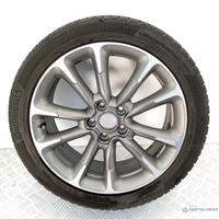 Set Cerchi 18 Fiat 500X 7Jx18H2 ET40 + Gomme Inver