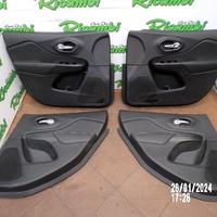 PANNELLI PER JEEP CHEROKEE KL ANNO 2014