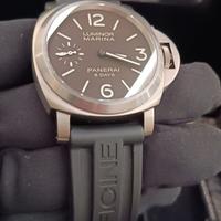 Panerai Luminor Marina 8 Day Titanio Tabacco