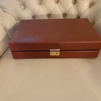 Valigetta porta orologi Gucci