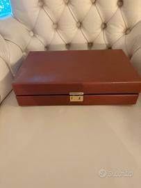 Valigetta porta orologi Gucci