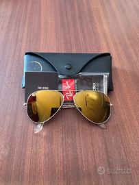 Occhiali da sole Ray-ban Aviator Vintage