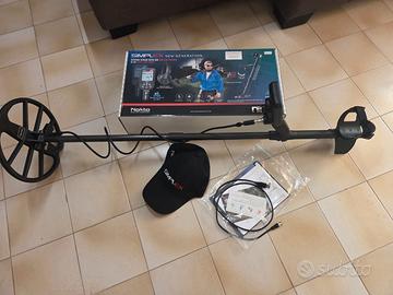 Metal Detector Nokta Simplex Ultra (New Gen)
