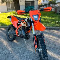 Ktm xc-w 125 2019