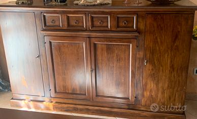 Credenza in legno