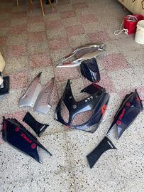 Carene tmax dal 2000 al 2007