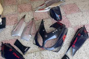 Carene tmax dal 2000 al 2007