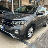 Volkswagen T-Cross 1.0 TSI 115 CV DSG Style