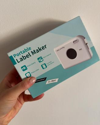 Stampante portatile phomemo