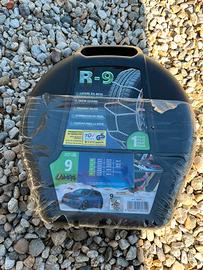 Catene da neve LAMPA misura 9 nuove