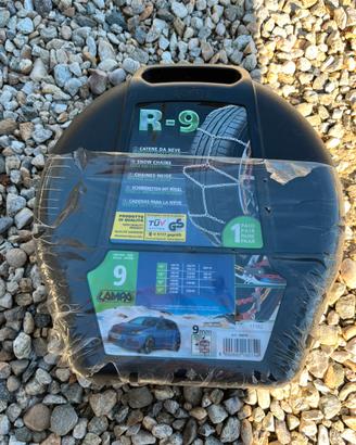 Catene da neve LAMPA misura 9 nuove