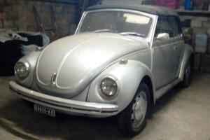VW 1302 cabrio