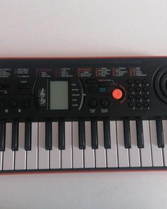Tastiera Casio SA-76 44  Tasti Mini + Alimentatore