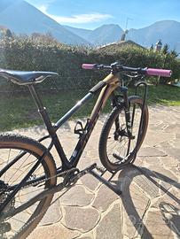 Giant XTC Advanced 29 1 (XC - MTB - Front)