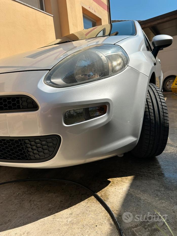 FIAT Punto Evo