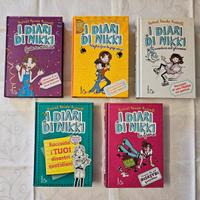 “I Diari di Nikki”, R. R. Russell, Ed. Il Castoro