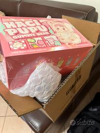 Hacipupu Gummy Bear Series-Vinyl Plush Pendat Set