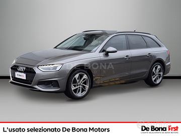Audi A4 avant 35 2.0 tdi mhev business 163cv s-tro