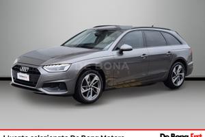 Audi A4 avant 35 2.0 tdi mhev business 163cv s-tro