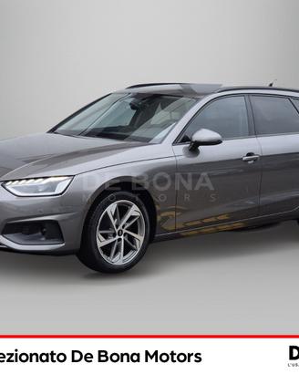 Audi A4 avant 35 2.0 tdi mhev business 163cv s-tro