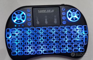 Mini tastiera portatile 