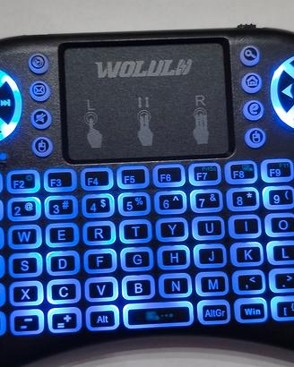 Mini tastiera portatile 