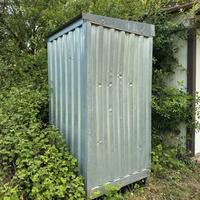 Bagno da cantiere