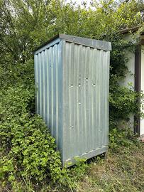 Bagno da cantiere