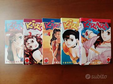 Serie fumetti manga Kirara - Libri e Riviste In vendita a Pordenone