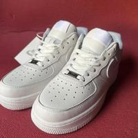 Nike Air Force 1 - White / Blanc - Size 39