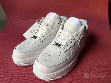 Nike Air Force 1 - White / Blanc - Size 39