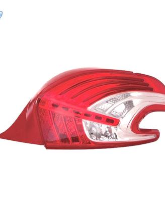 FANALE DESTRO PER PEUGEOT 208 12-15 A LED