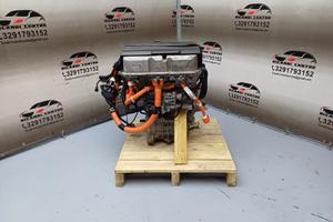 Motore completo elettrico nissan leaf 2021 em57 11