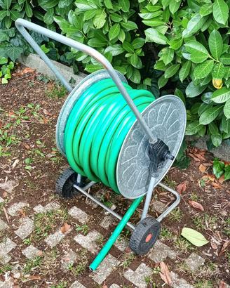 Avvolgitubo + canna