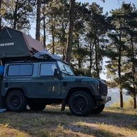 Cabina giorno spogliatoio Autohome Overzone M