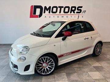 ABARTH 595 Turismo 1.4 Turbo T-Jet 160 CV ""UNIP