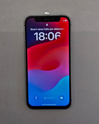 Iphone 12 mini 128GB "Rigenerato"