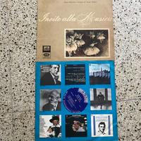 LP Rossini, Bach, Ciaikowsky