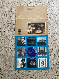 LP Rossini, Bach, Ciaikowsky