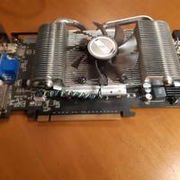 Scheda video Asus Gts 450