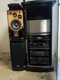 stereo technics