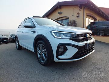 VW TAIGO TSI 110 CV DSG R-LINE -TETTO ADAPTIVE CRU