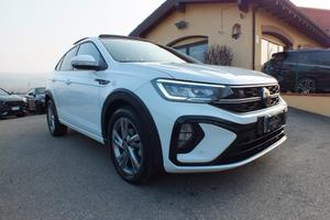VW TAIGO TSI 110 CV DSG R-LINE -TETTO ADAPTIVE CRU