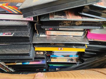 film, videocassette 
