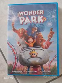 DVD Wonder Park