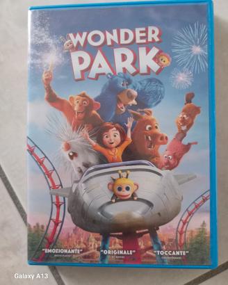 DVD Wonder Park