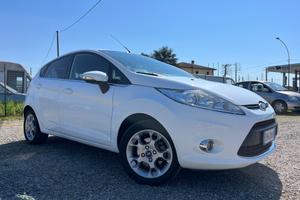Ford Fiesta 1.2 82 CV 5 porte Titanium