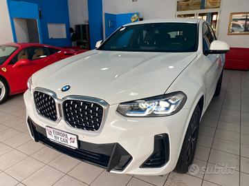 Bmw X4 xDrive20d 48V Msport